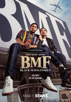 Black Mafia Family S3