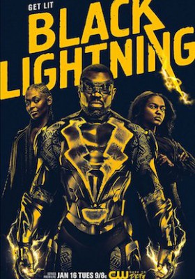 Black Lightning (Season 1-3)