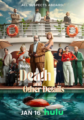 Death and Other Details S1