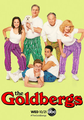 The Goldbergs (Seasons 1 - 10)
