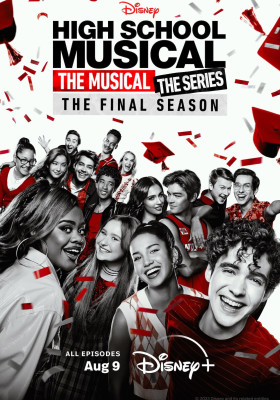 High School Musical: The Musical: The Series S2-4