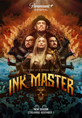 Ink Masters S15 (Serviced by SIM Camera)