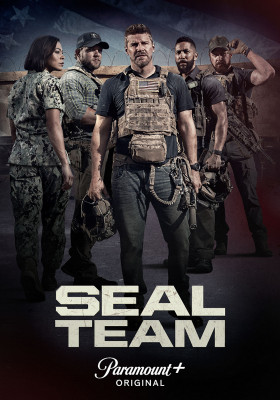 Seal Team (Seasons 1-6)