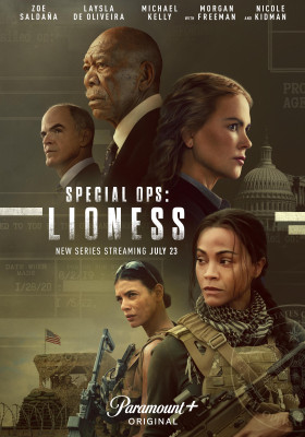 Special Ops: Lioness S1