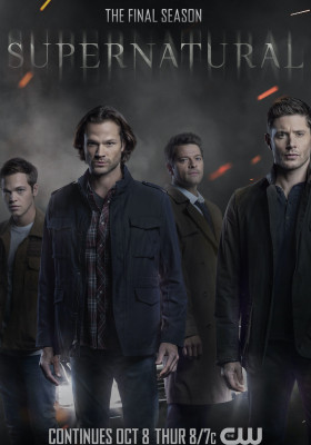 Supernatural (Season 13-15)