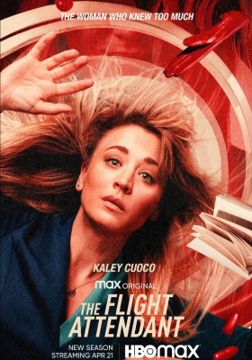The Flight Attendant (Season 2)