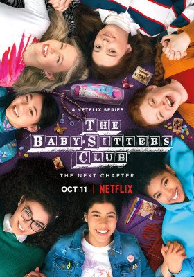 The Baby-Sitters Club S1-2 (Serviced by SIM Camera)