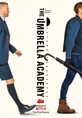Umbrella Academy S4