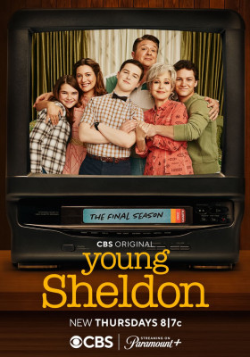 Young Sheldon S3-S7