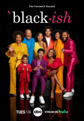 Black-ish (Seasons 1 - 8)