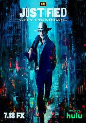 Justified: City of Primeval S1
