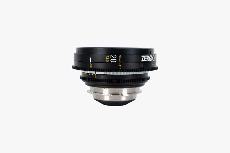 20mm Nikkor Zero Optix Primes