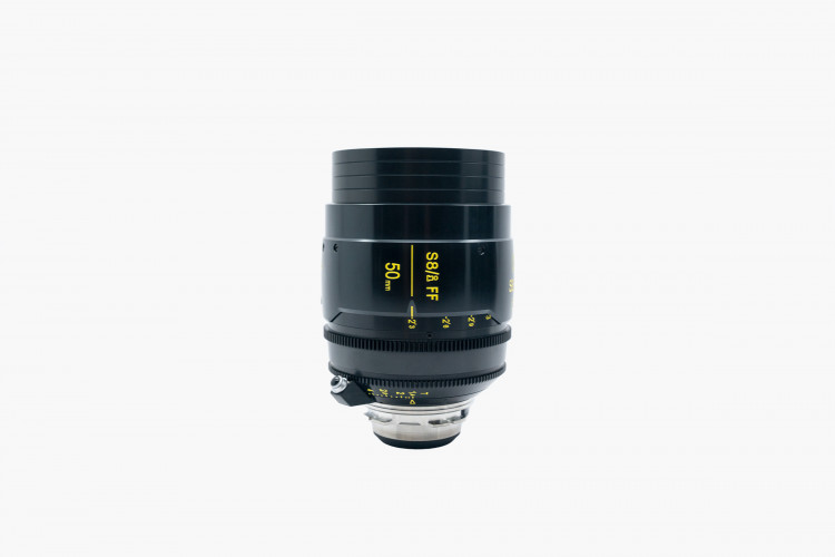 50mm Cooke S8
