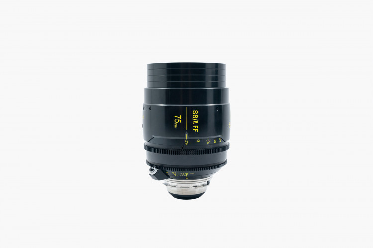 75mm Cooke S8