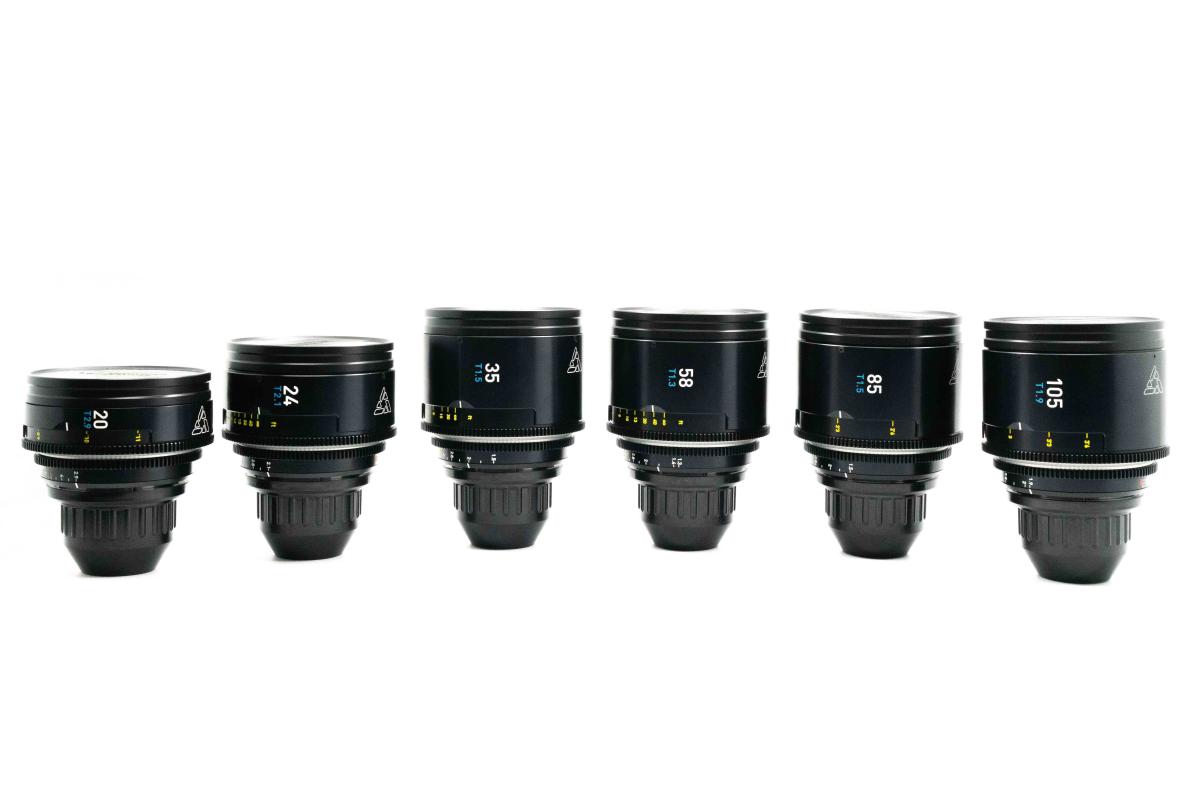 Nikon Nikkor AI-S (Whitepoint Optics Rehoused)