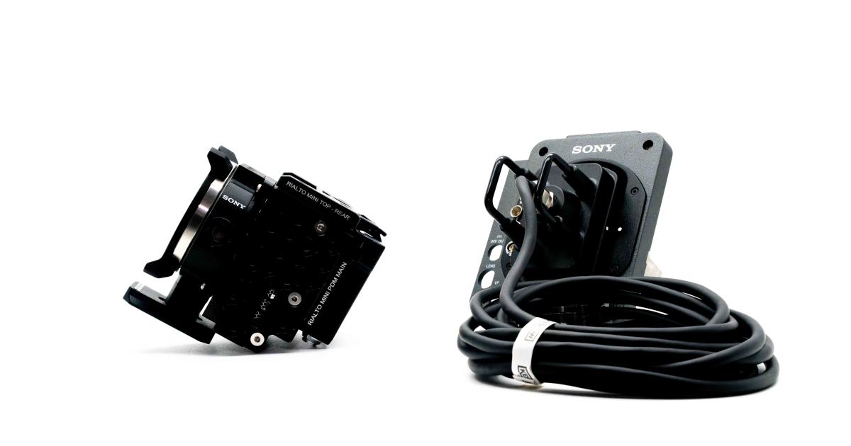 Sony Rialto Mini Sony Venice Rialto Mini Camera Extension System - Keslow Camera