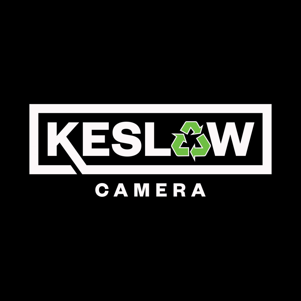 Keslow Recycle Logo Black
