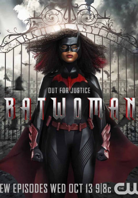 Batwoman S1-3 (Serviced by SIM Camera)