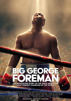 Big George Foreman: The Miraculous Story of the Once and Future Heavyweight Champion of the World