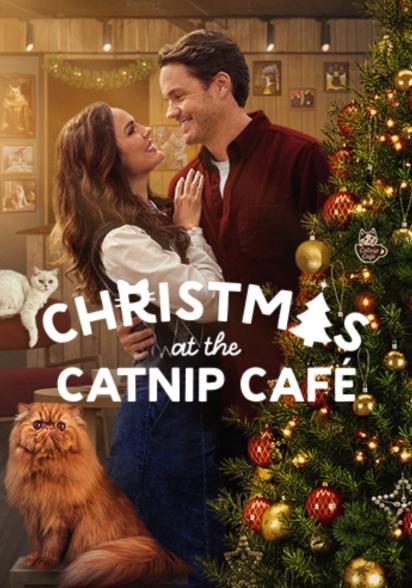Christmas at the Catnip Cafe