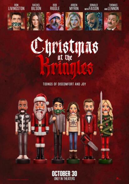 Christmas With the Kringles