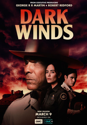 Dark Winds S1-3