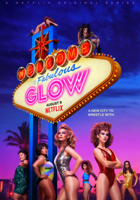 GLOW (Seasons 1-3)