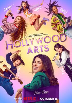 Hollywood Arts S1