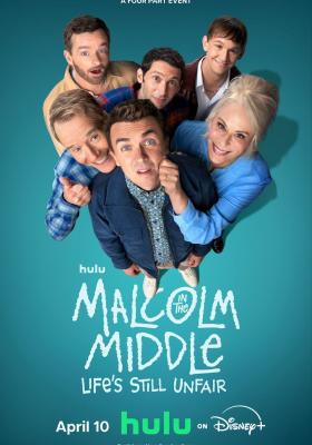 Malcolm in the Middle: Life's Still Unfair S1