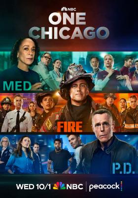 Chicago P.D. S11&12