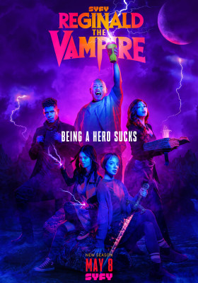 Reginald the Vampire S1-2