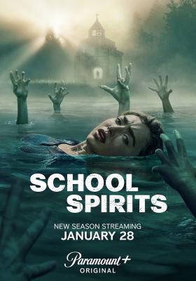 School Spirits S1-3