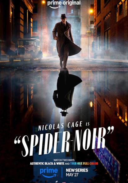 Spider-Noir S1