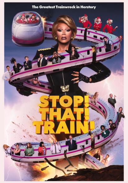 Stop! That! Train!