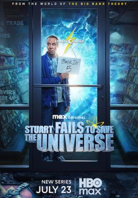 Stuart Fails to Save the Universe S1