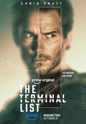 The Terminal List S2