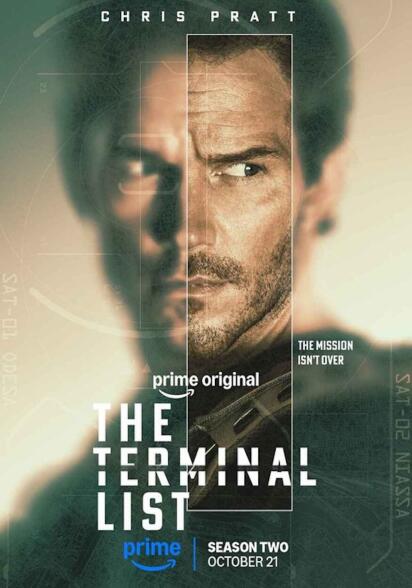 The Terminal List S2