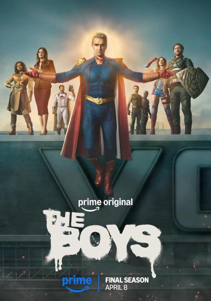 The Boys S1-5