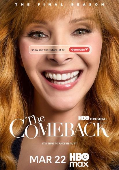 The Comeback S3