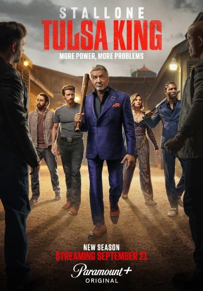 Tulsa King S2&3