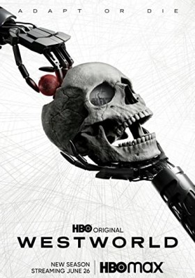 Westworld (Seasons 2, 3, & 4)