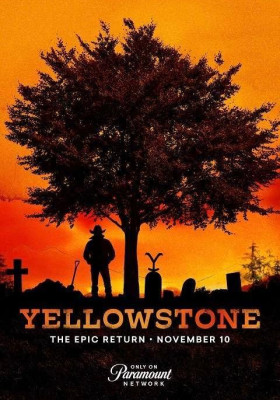 Yellowstone (Seasons 1, 2, 4, & 5)
