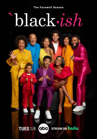 Black-ish (Season 8)