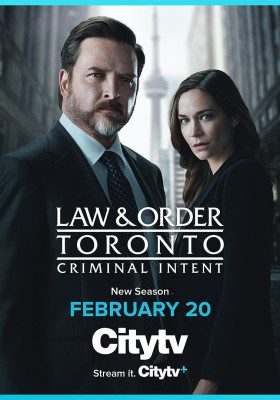 Law & Order Toronto: Criminal Intent S1-S2
