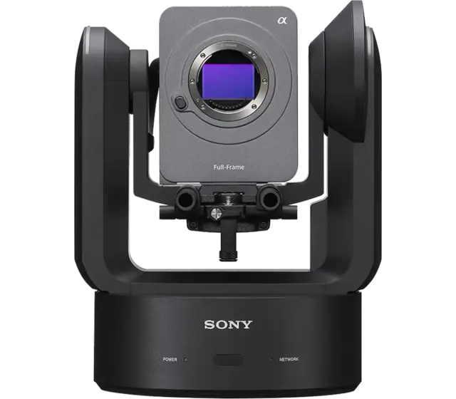 Sony ILME-FR7 PTZ Camera
