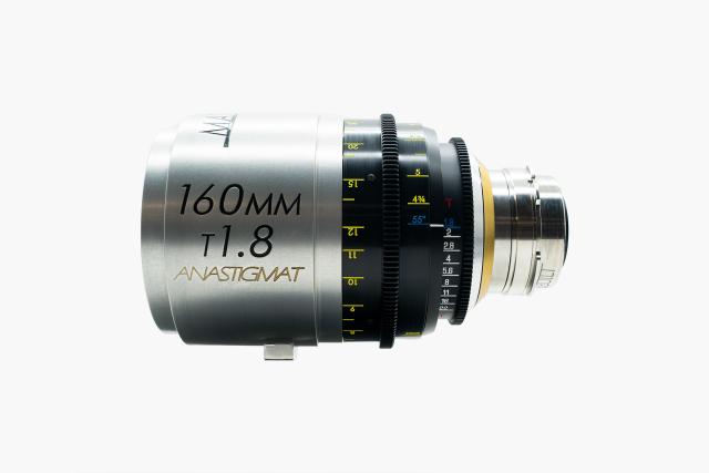 MasterBuilt Anastigmat Prime