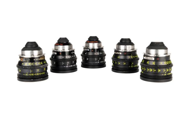 ZEISS Super Speed Primes