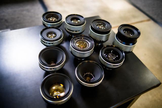 Canon Rangefinder Primes (TLS Rehoused)