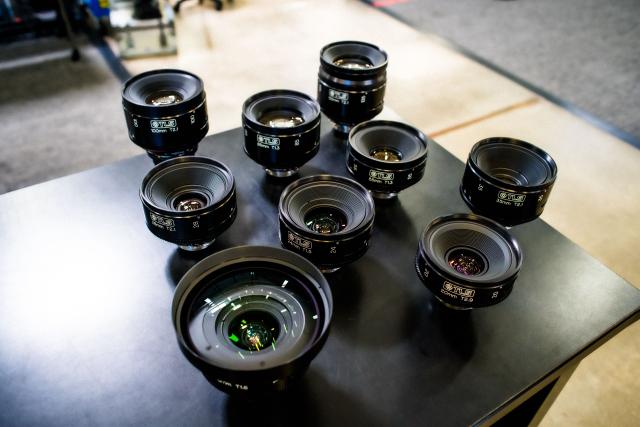 Canon FD SSC (TLS Rehoused)