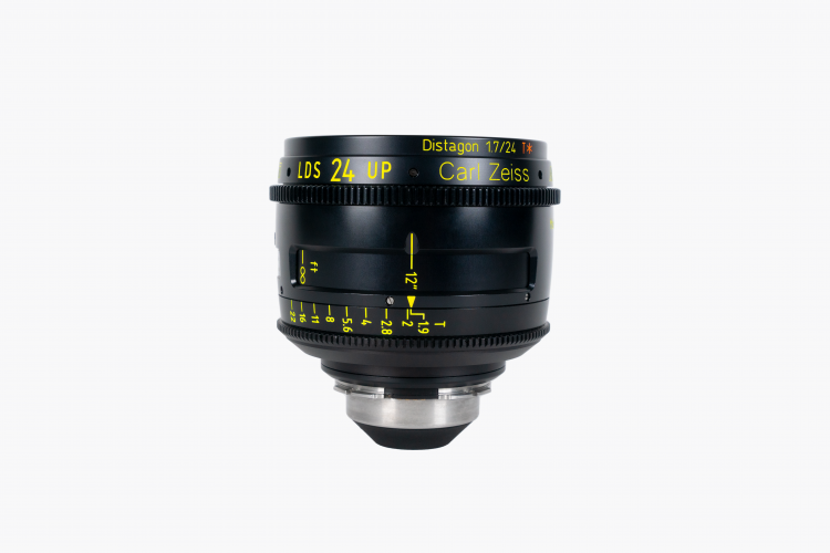 24mm Zeiss Ultra Prime LDS